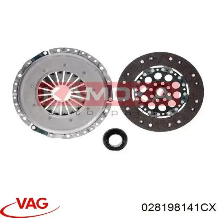 Comprar 028198141CX VAG Kit de embrague completo