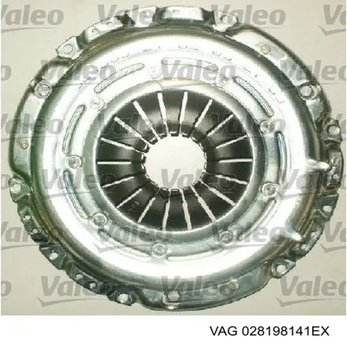 Comprar 028198141EX VAG Kit de embrague completo