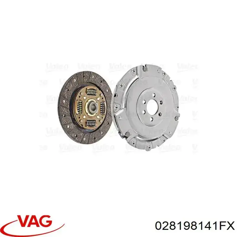 Comprar 028198141FX VAG Kit de embrague completo