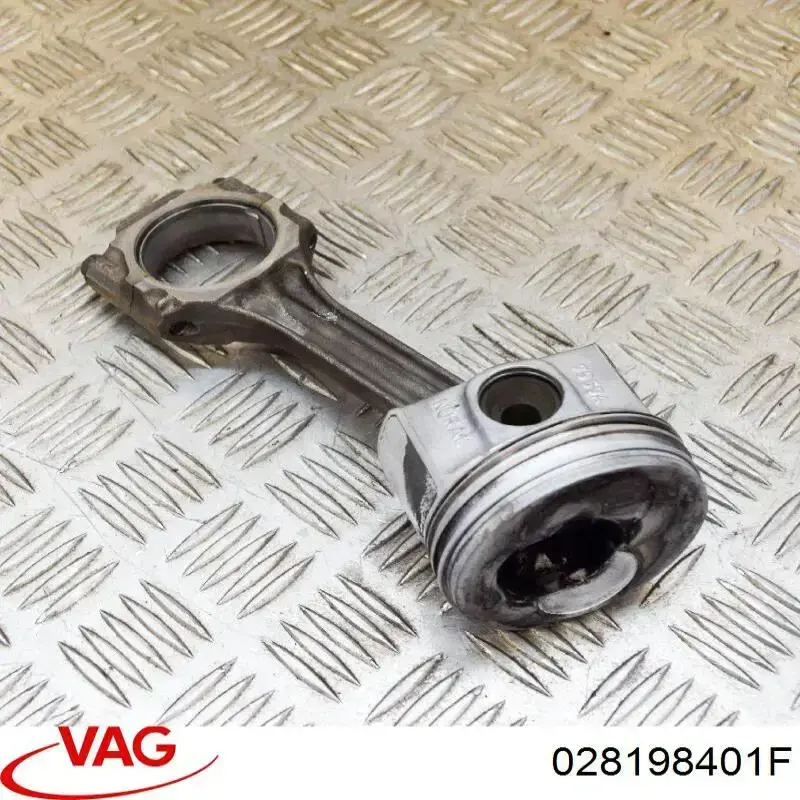 Biela 028198401F VAG