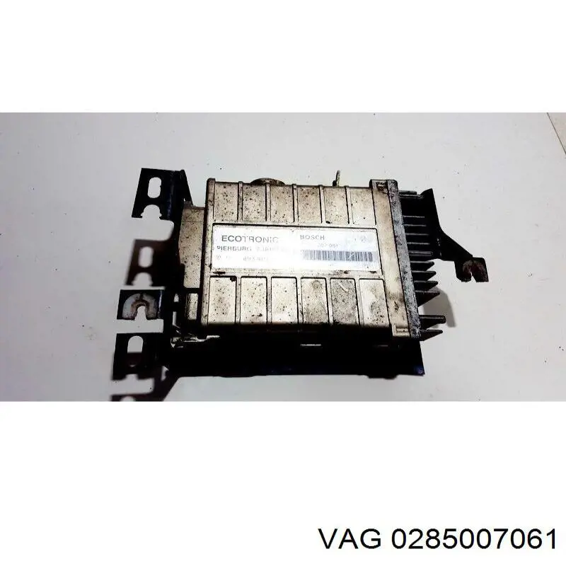 Centralina Del Motor para Audi 80 B2 81, 85