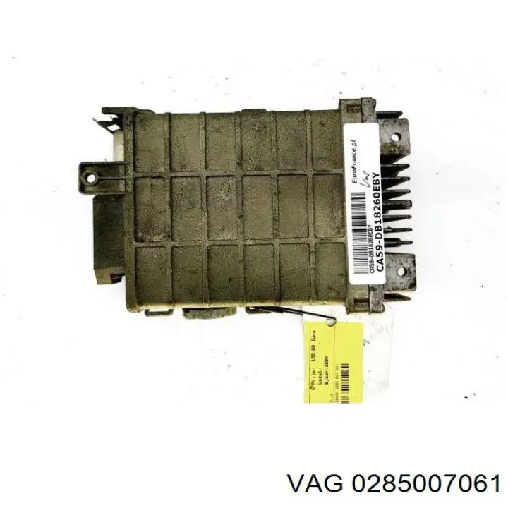 Unidad de control del motor  Audi 80 B2 sedán (81, 85) (1978 - 1986) precio, desde 66,55 EUR