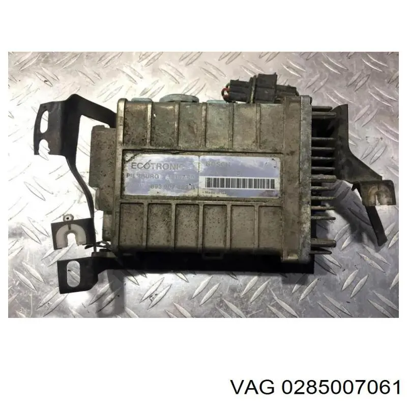 Comprar ECU Audi 80 B2 81, 85