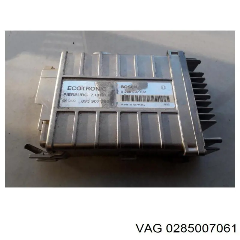  ECU Audi 80 