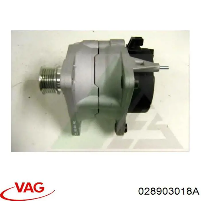 Alternador del motor VAG 028903018A precio, desde 79,41 EUR