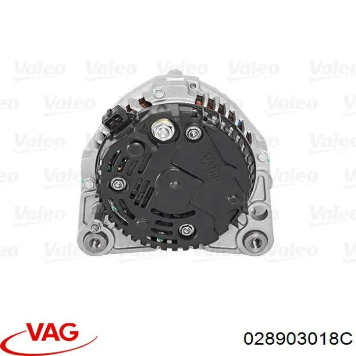 Generador VAG 028903018C