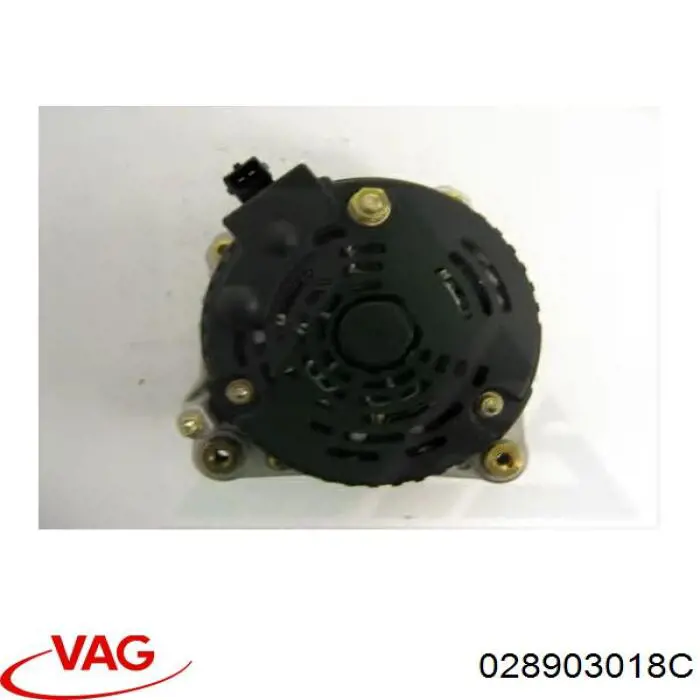 Alternador del motor VAG 028903018C precio, desde 195,57 EUR
