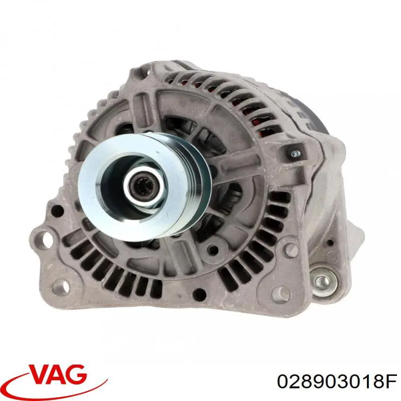 Alternador del motor VAG 028903018F precio, desde 94,38 EUR