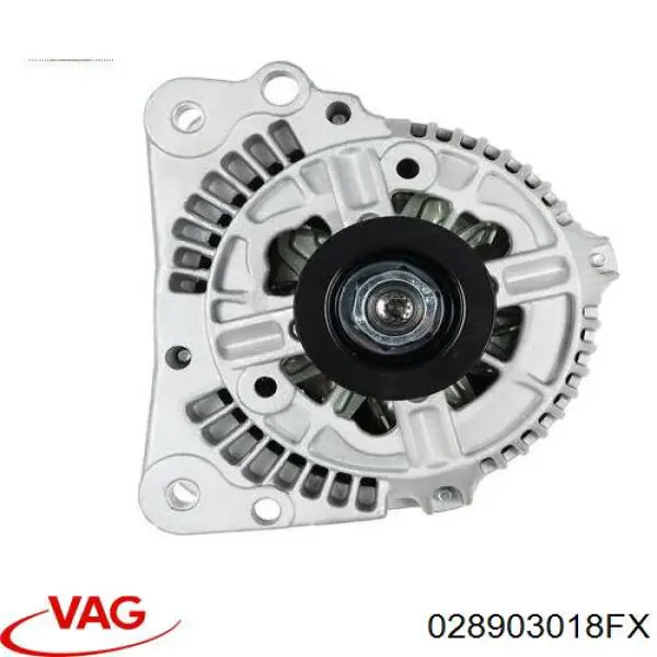 Alternador del motor VAG 028903018FX precio, desde 164,53 EUR