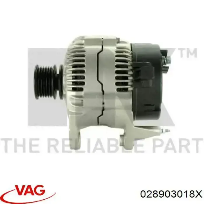 Comprar 028903018X VAG Dynamo