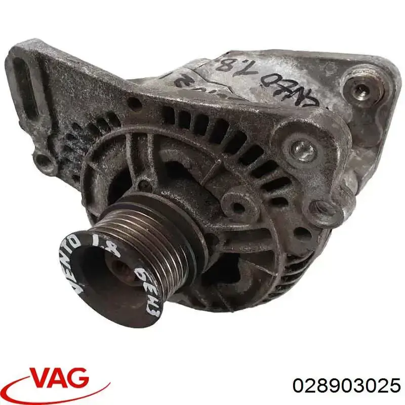 028903025 VAG Alternador de coche