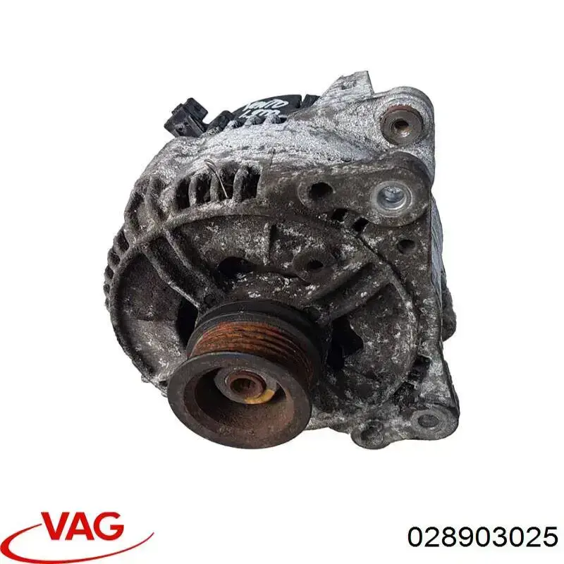 Alternador del motor VAG 028903025 precio, desde 75,50 EUR