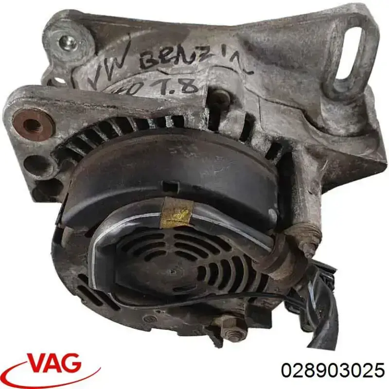 Comprar 028903025 VAG Dynamo