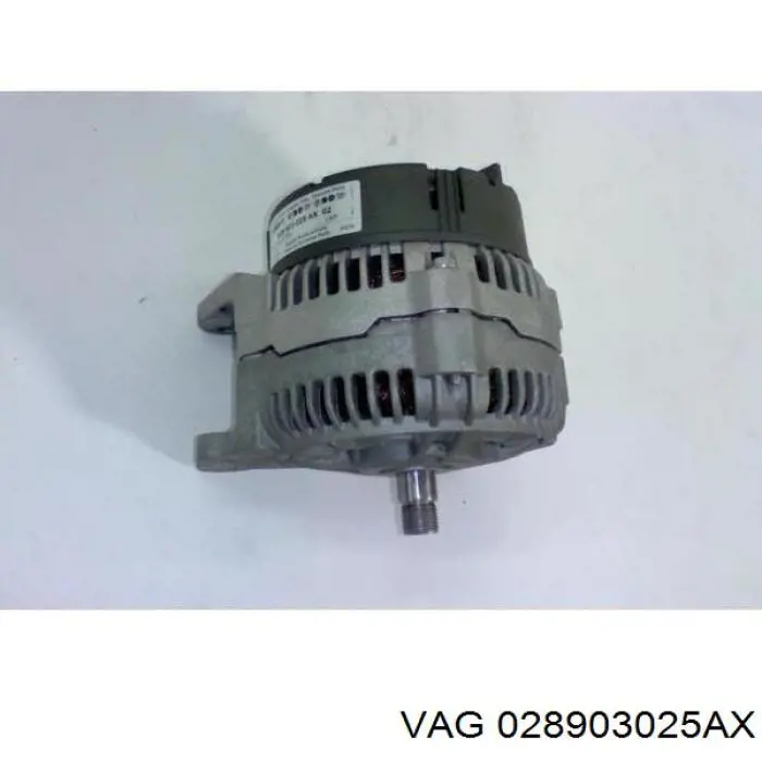 Comprar 028903025AX VAG Dynamo