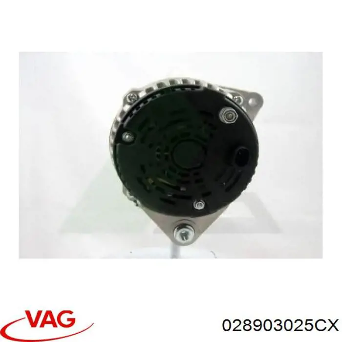 Alternador 028903025CX VAG