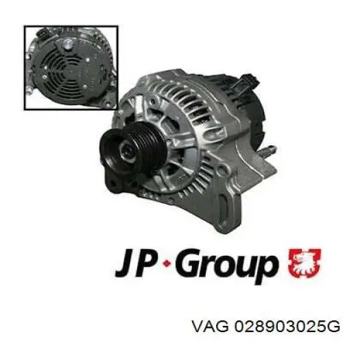 Comprar 028903025G VAG Dynamo