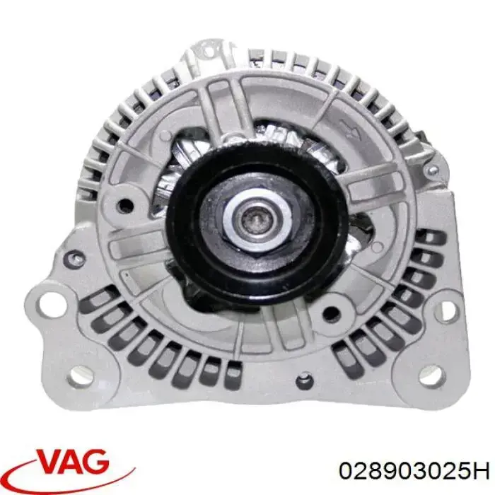 Alternador 028903025H VAG