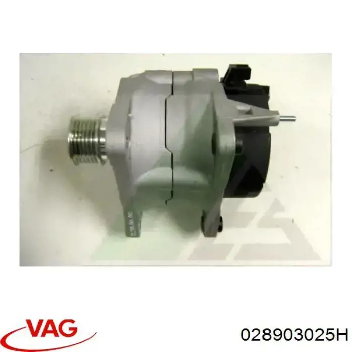 Alternador del motor VAG 028903025H precio, desde 47,64 EUR