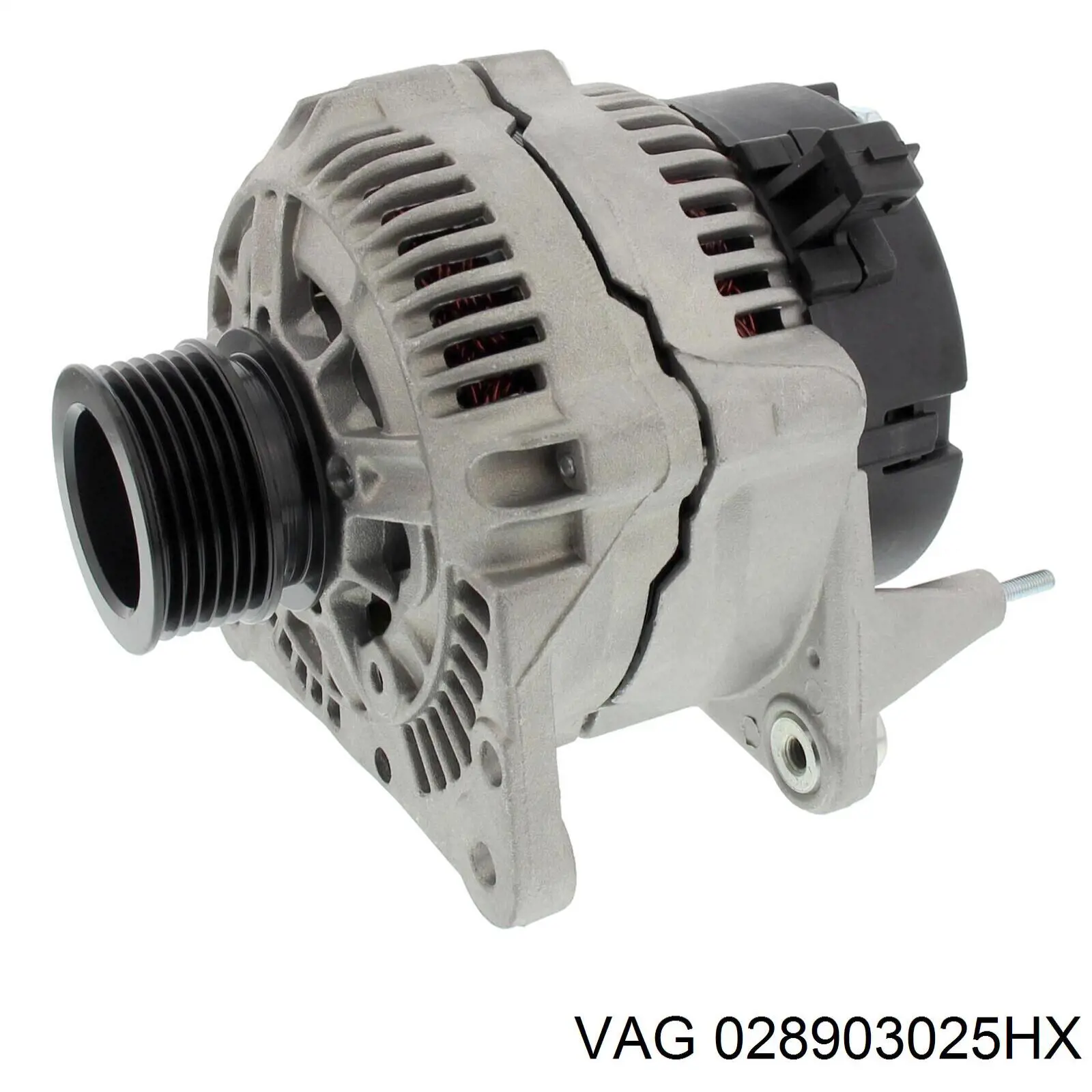 Alternador del motor VAG 028903025HX precio, desde 47,64 EUR