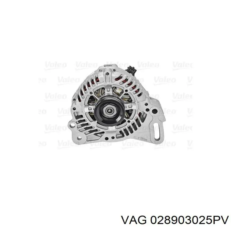 Alternador del motor VAG 028903025PV precio, desde 160,40 EUR