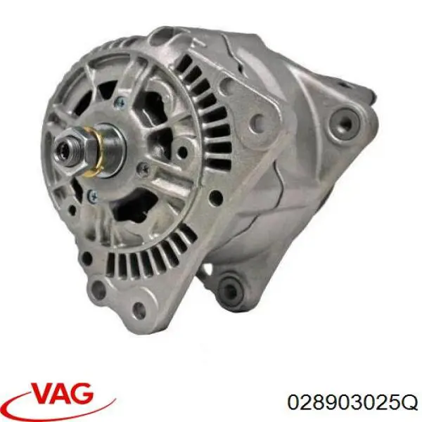 Alternador del motor VAG 028903025Q precio, desde 54,00 EUR
