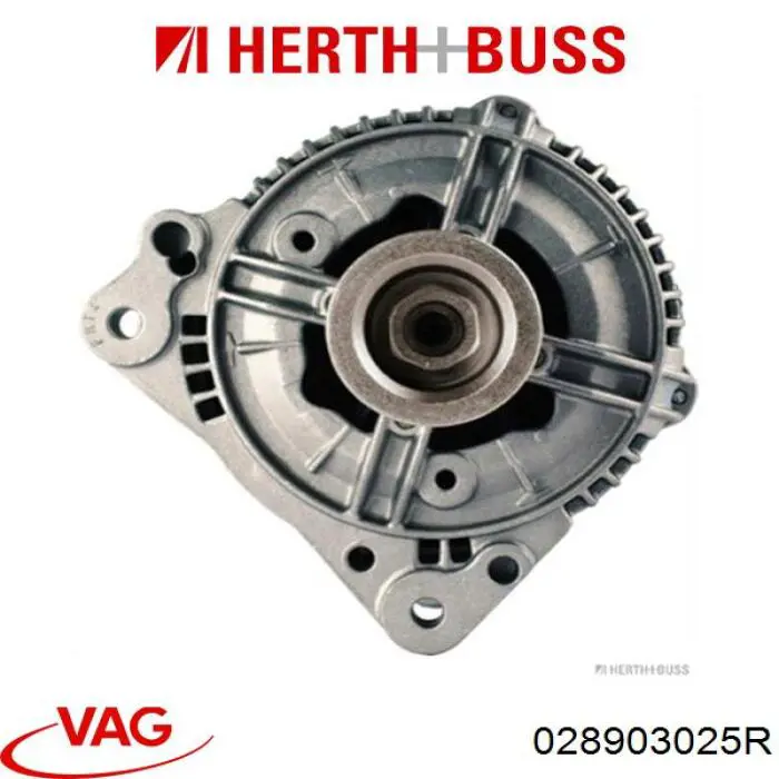 Alternador del motor VAG 028903025R precio, desde 195,57 EUR