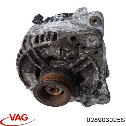 Comprar 028903025S VAG Dynamo