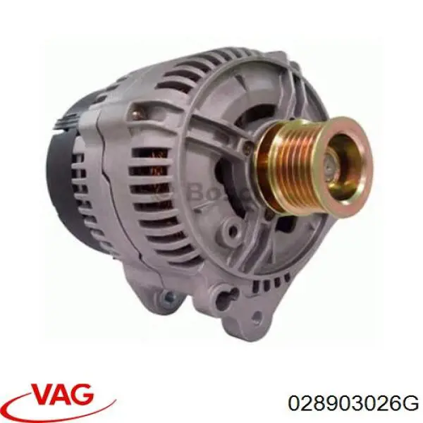 Comprar 028903026G VAG Dynamo