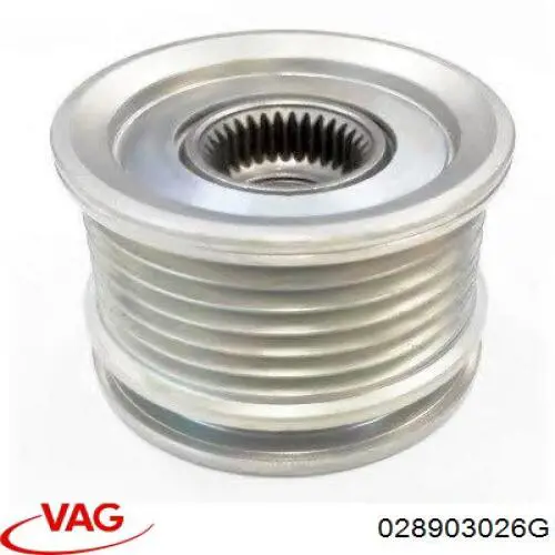 028903026G VAG Alternador de coche