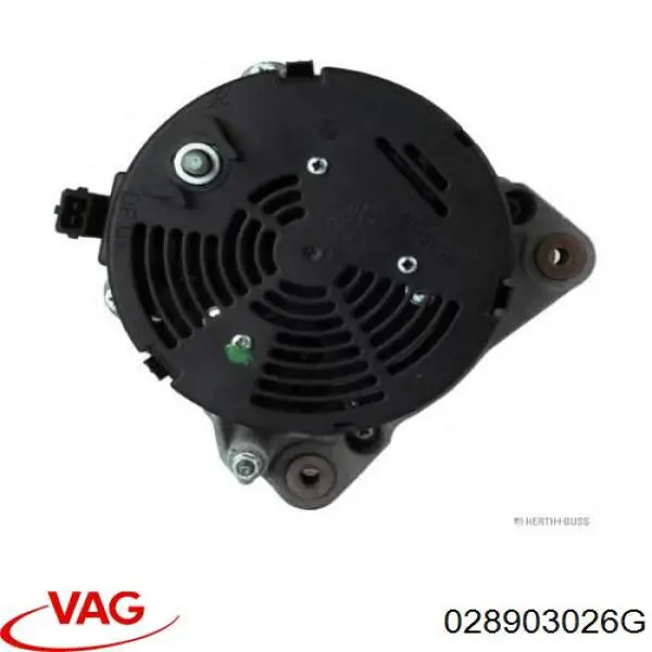 Alternador del motor VAG 028903026G precio, desde 119,06 EUR