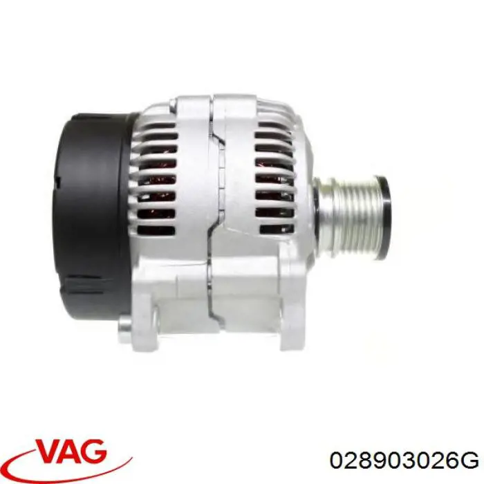 Alternador del motor VAG 028903026G precio, desde 119,06 EUR