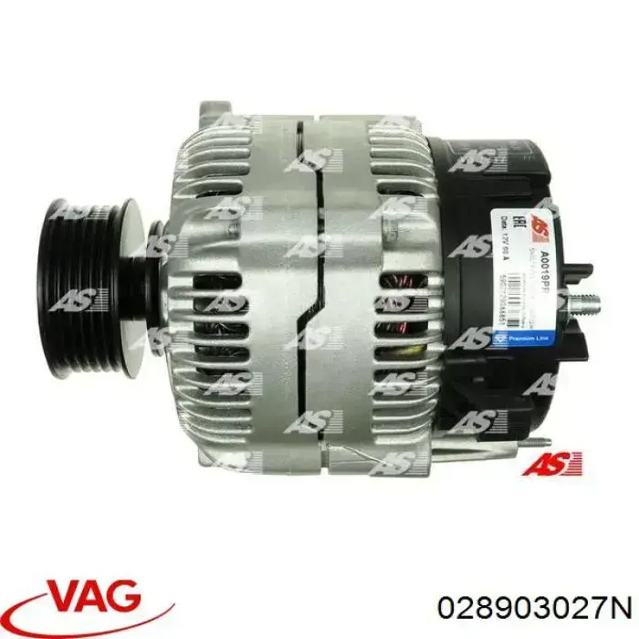 Generador VAG 028903027N