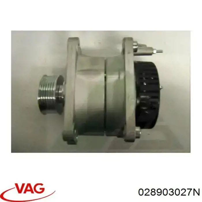 028903027N VAG Alternador de coche