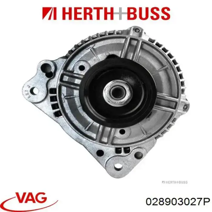 028903027P VAG Alternador de coche