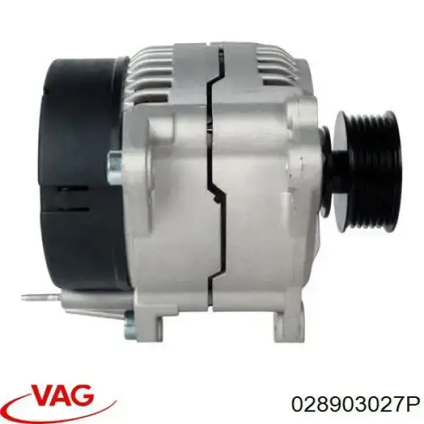 Alternador 028903027P VAG