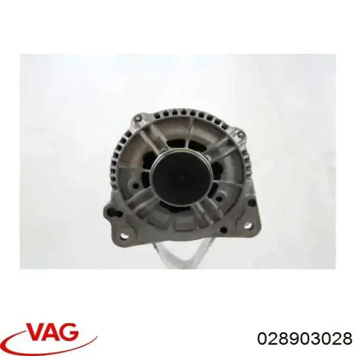 Alternador 028903028 VAG