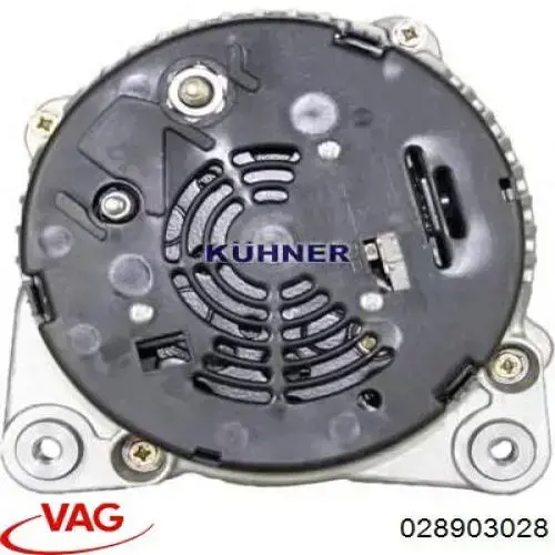 028903028 VAG Alternador de coche