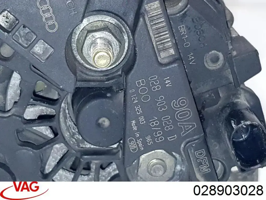 Comprar 028903028 VAG Dynamo