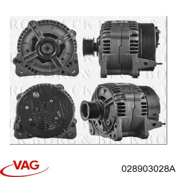 Comprar 028903028A VAG Dynamo