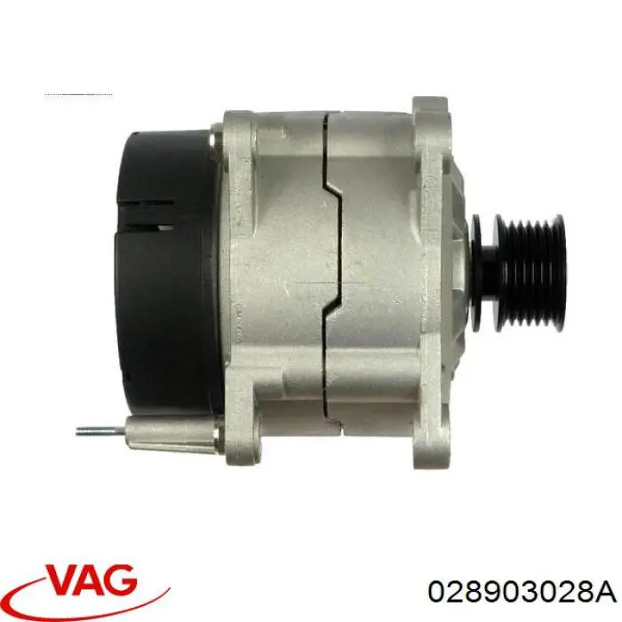 Alternador del motor VAG 028903028A precio, desde 117,61 EUR