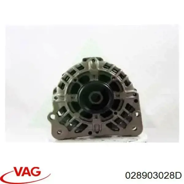 028903028D VAG Alternador de coche