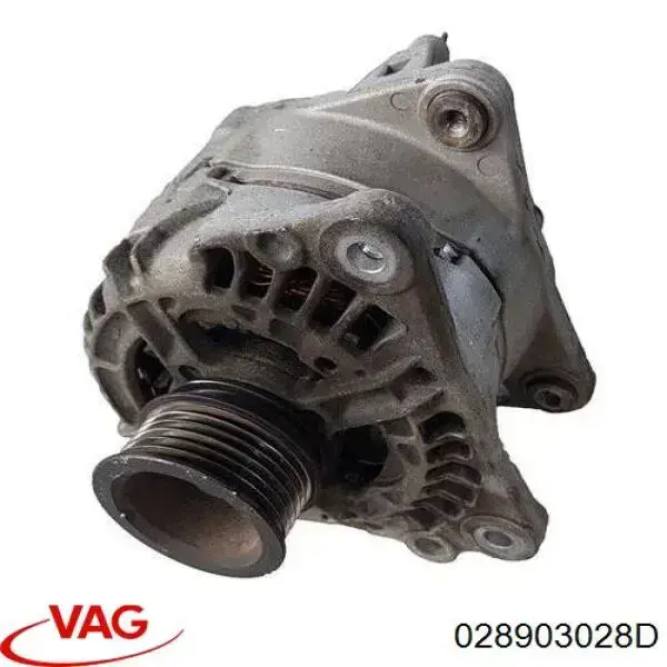 028903028D VAG alternador