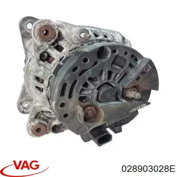 Alternador del motor VAG 028903028E precio, desde 148,21 EUR