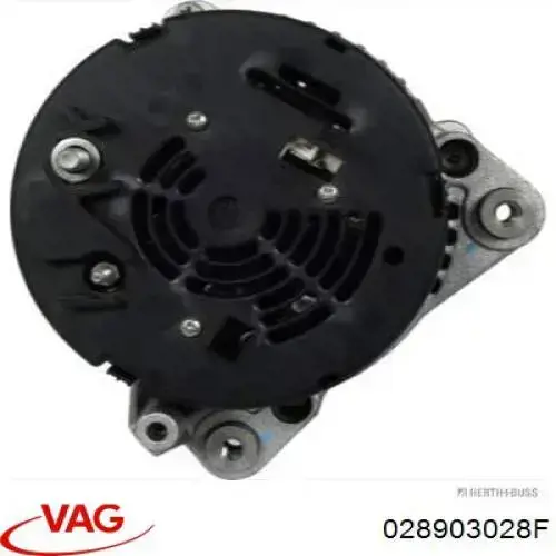 028903028F VAG Alternador de coche