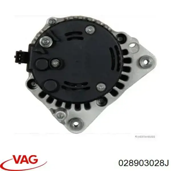 Alternador del motor VAG 028903028J precio, desde 82,76 EUR