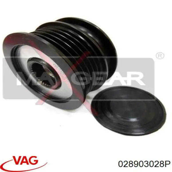 028903028P VAG alternador