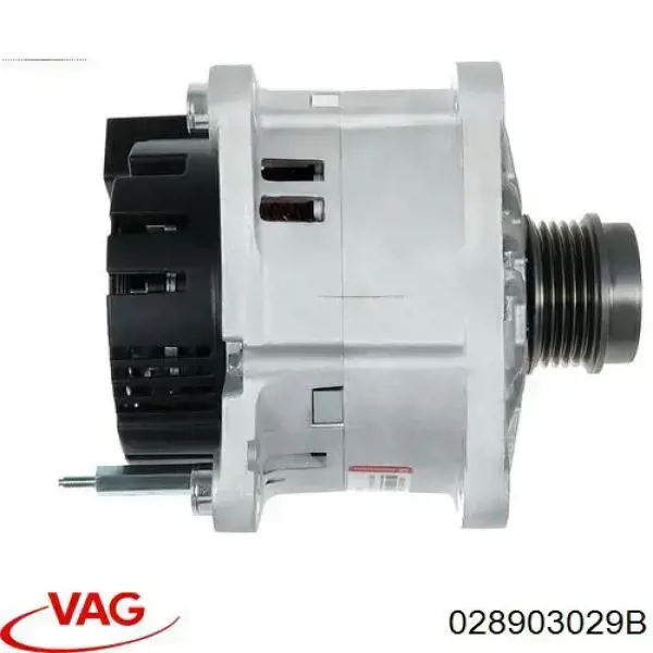 Alternador del motor VAG 028903029B precio, desde 175,07 EUR