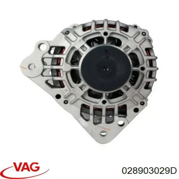 028903029D VAG alternador