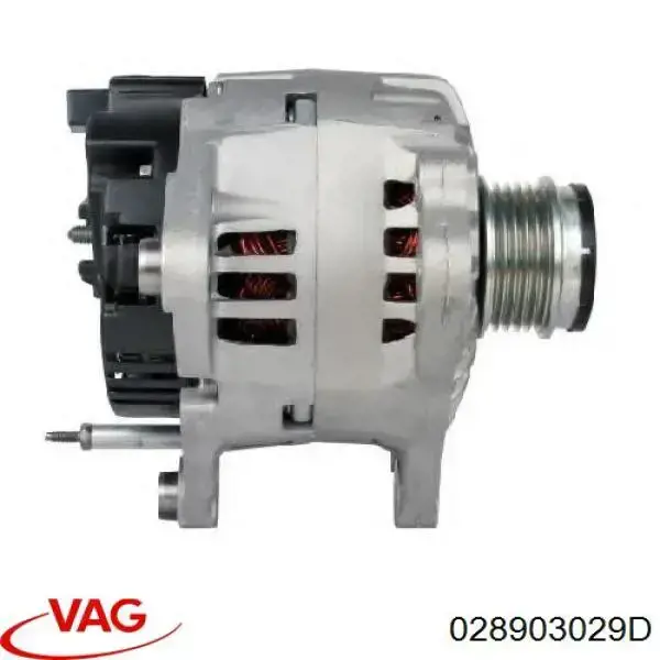 028903029TX VAG Alternador de coche