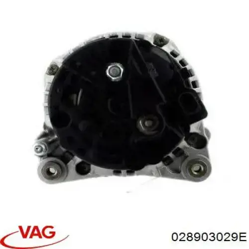 Alternador 028903029E VAG